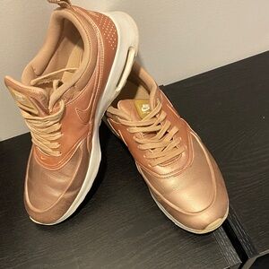 Nike Women's Shimmering Copper Sneakers